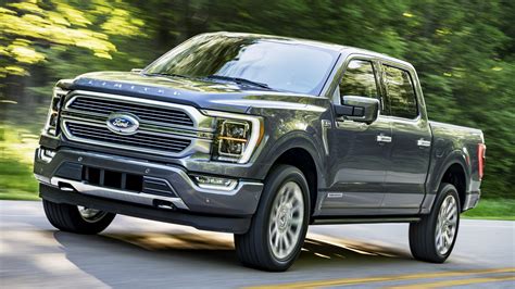 2021 Ford F 150 Limited Supercrew Wallpapers And Hd Images Car Pixel