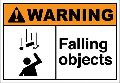 Safety At Heights Resources Fall Protection And Dropped Object