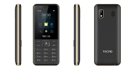 Tecno powers latest feature phone with KaiOS - Mobile World Live