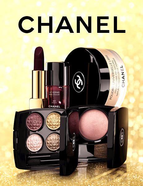 Holiday 2010 Les Tentations De Chanel Makeup Collection — Beautiful