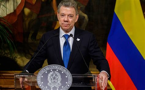 En colombia la elección del presidente se lleva a cabo a través del sufragio electoral directo, con resultados del 50% de los votos más uno. President of Colombia Calls Out War on Drugs During Nobel ...