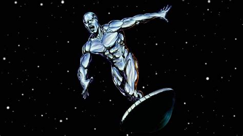 A Silver Surfer Movie Is In The Works At Fox Nerdist