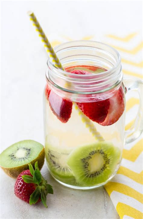 The Best Fruit Infused Detox Waters You Can Make At Home Detox Water