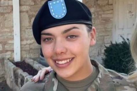 Us Soldier Pleaded For Help Finding Missing Wife After Allegedly Killing Her And Stuffing Body