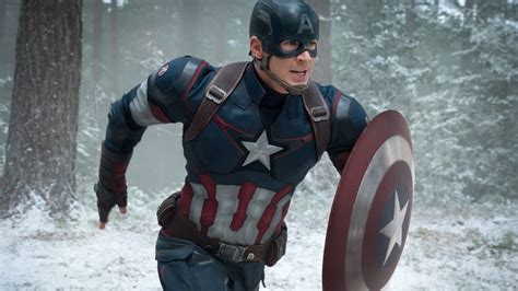 Chris Evans Is Probably Done Playing Captain America After Avengers 4