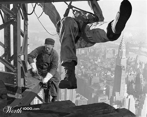 Encyclopedia Empire State Building Construction
