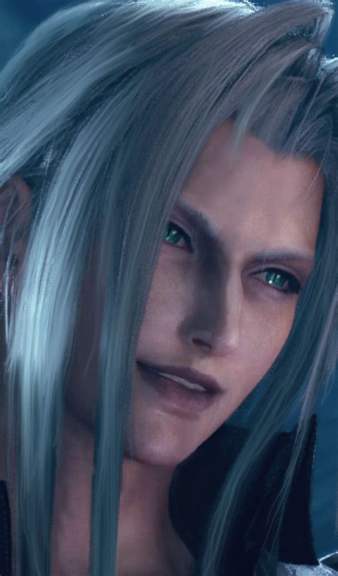 Sephiroth Ff7 Remake Final Fantasy Sephiroth Final Fantasy Artwork