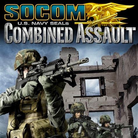 Socom Us Navy Seals Combined Assault Ign