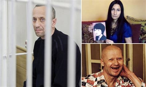 Russian Serial Killer Known As The Werewolf Is Charged With 25 New Murders Daily Mail Online