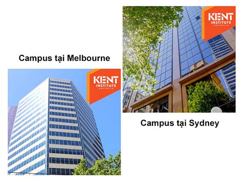 Kent Institute Australia Học Viện Kent Úc Updated Du Học Hisa