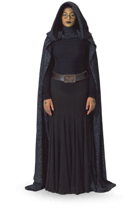 From The Jedi Temple Archives Barriss Offee Star Wars Fashion Star