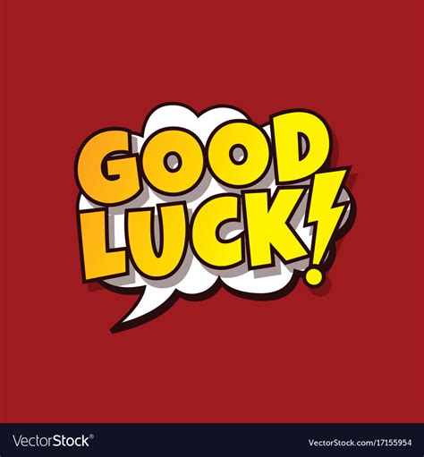 Good Luck Wishes Cartoon Images