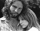Jim Morrison and Pamela Courson in 1971 : r/OldSchoolCool