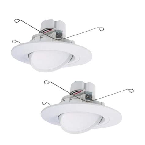 Halo 5 In6 In 2700k 5000k White Integrated Led Recessed Adjustable