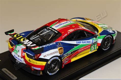 Check spelling or type a new query. BBR Models Ferrari Ferrari 458 LM GTE PRO 24h LM 2015 #51 Red
