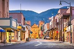 Santa Fe, Capital Of New Mexico - WorldAtlas