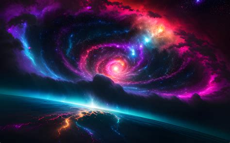 1440x900 Resolution Amazing Outer Space 4k Galaxy 1440x900 Wallpaper