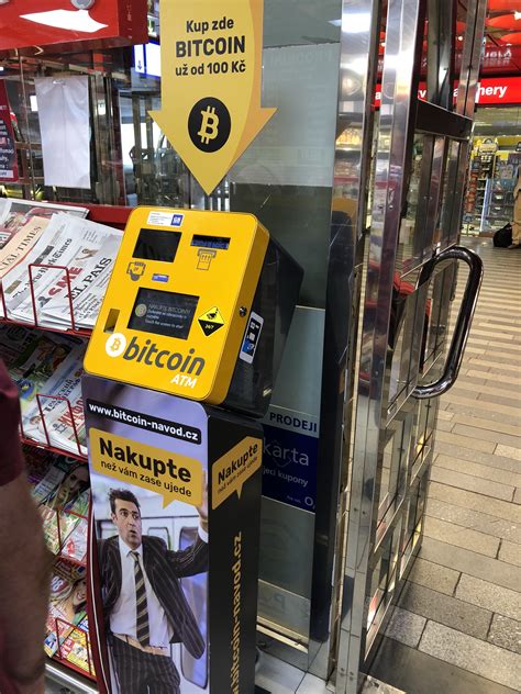 Customers based in any of the major cities in malaysia are able to buy bitcoin from any of the exchanges on this page. Bitcoin ATM in Prag | | ZWENTNER.com
