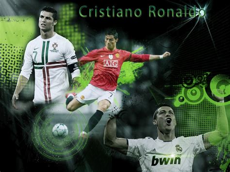 Cristiano Ronaldo Life Facts Education And Career Of A Champion