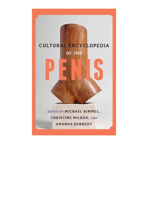 Download Cultural Encyclopedia Of The Penis Unlimited Studocu