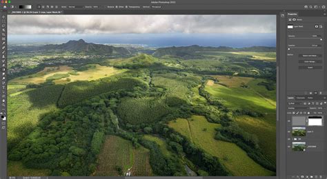 How To Make Landscape Photos Look Better In Depth Photoshop Photo