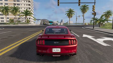 The Crew 2 Ford Mustang Gt Gameforward Youtube