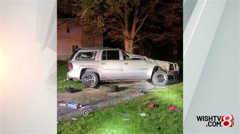 Police Believe Drugs Excessive Speed Caused Fatal Wayne County Crash
