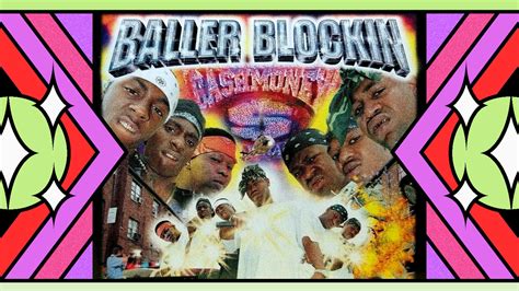 Remembering Teenage Lil Wayne And The Baller Blockin Soundtrack