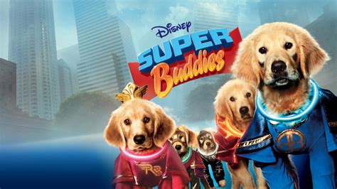 Super Buddies Trailer Disney Hotstar