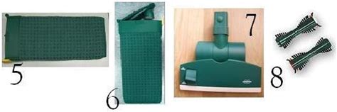 Mais plaque plastique entre bloc moteur et bol fendue. accessoire aspirateur vorwerk