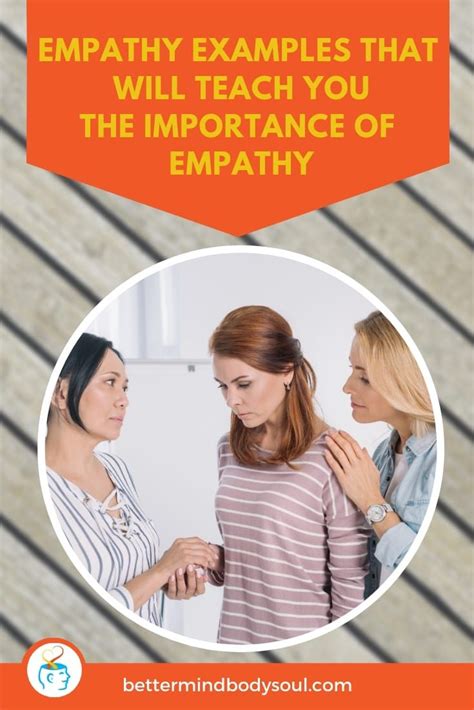 Empathy Examples That Will Teach You The Importance Of Empathy