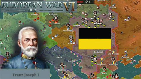 European War 6 1914 Conquest 1865 Austriateil 1 Der Anfang🇦🇹 Youtube