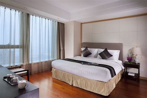 Ascott Midtown Suzhou Prices And Apartment Hotel Reviews China
