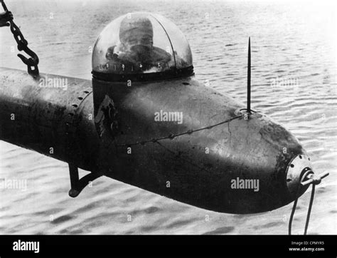 El Ataque De Los Neger En Anzio Minisubmarinos De La Kriegsmarine