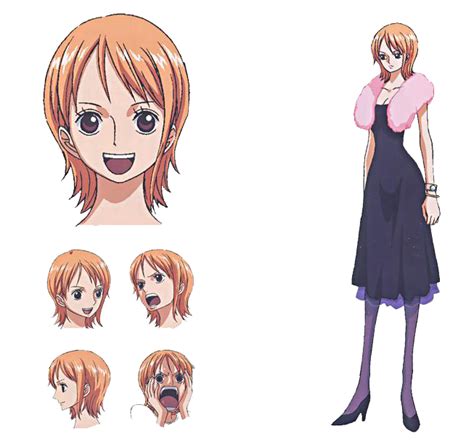 Datei Nami Mafia Png Opwiki Das Wiki Für One Piece