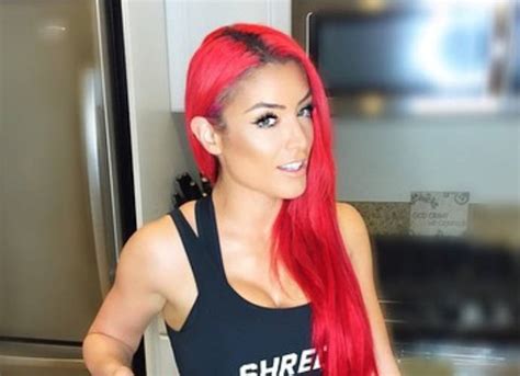 Eva Marie Replaces Her Breast Implants After Health Scare On Total