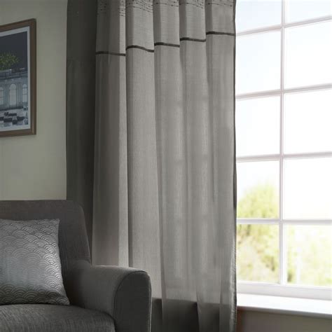 The sizes quoted are for each curtain panel. net curtains wilko | www.myfamilyliving.com