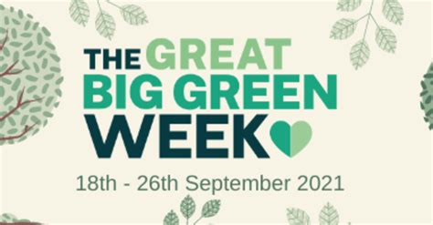 Buy Tickets Join The Guestlist For Fromes Great Big Green Week 2021