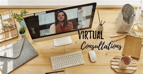 Virtual Consultation Journey Clinic