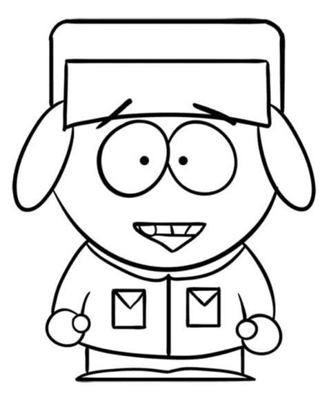 South Park Coloring Pages Coloring Pages For Kids And Adults