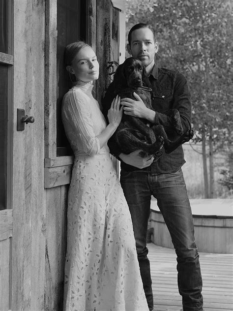 Kate Bosworth Marries Michael Polish Couples Marriage