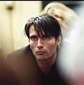 Young Mads Mikkelsen in the 90s. - USLUCK