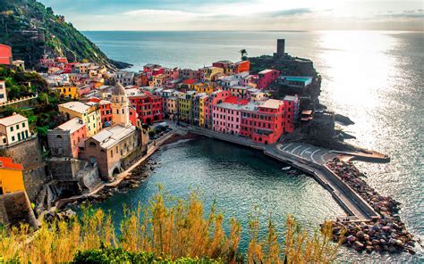 Vernazza Cinque Terre Italy Wallpapers Top Free Vernazza Cinque Terre