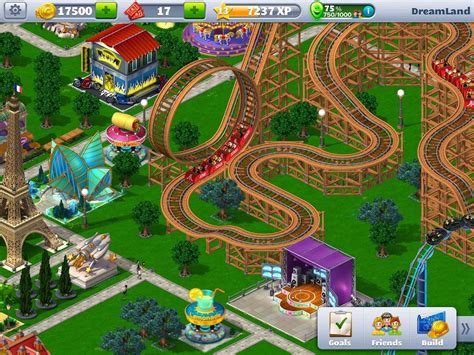 Rollercoaster Tycoon Roller Coasters Totalever