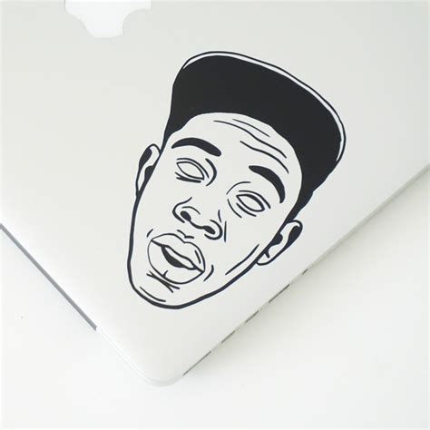 Tyler Hip Hop Stickers Car Decals Peeler Stickers Peeler Stickers