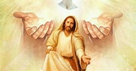 Padre, Hijo y Espíritu Santo - Tocando Almas De Las Manos Con Jesus
