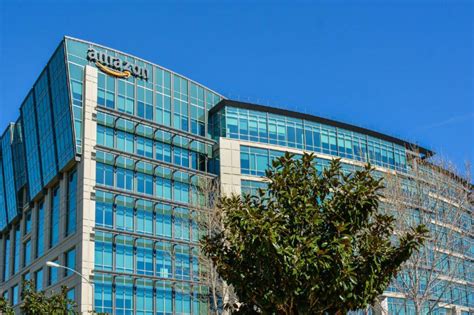 Amazon Headquarters Address And Phone Number 2022