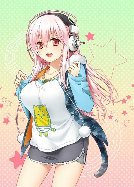 Sonico Super Sonico Mobile Wallpaper By Kuronohana 2042582