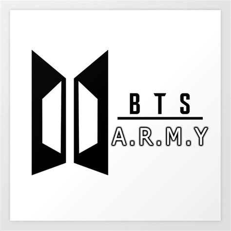 The south korean boy band bts has an interesting approach to branding. Gambar Logo Bts Dan Army - Logo Keren