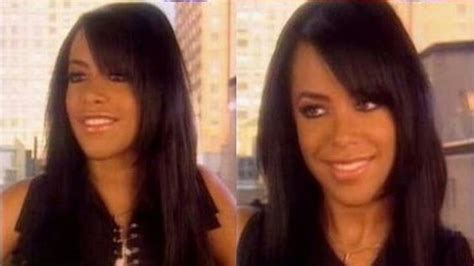 Aaliyah And Tupac Aaliyah Hair Aaliyah Style Aaliyah Haughton Hip